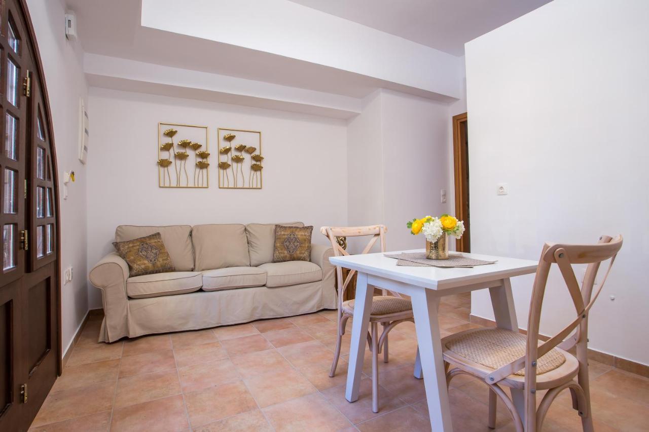 Kamara Antica Apartments Rhodes City Eksteriør billede